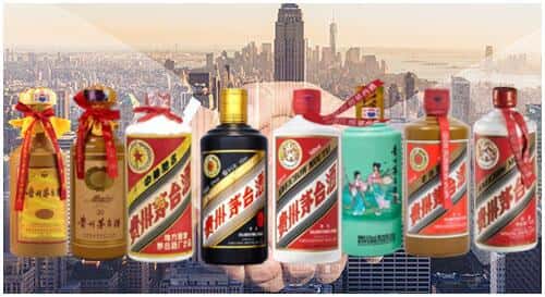 会昌县回收茅台