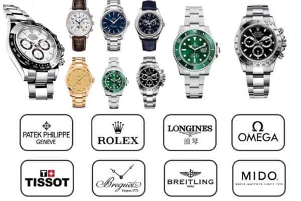 会昌县回收名表